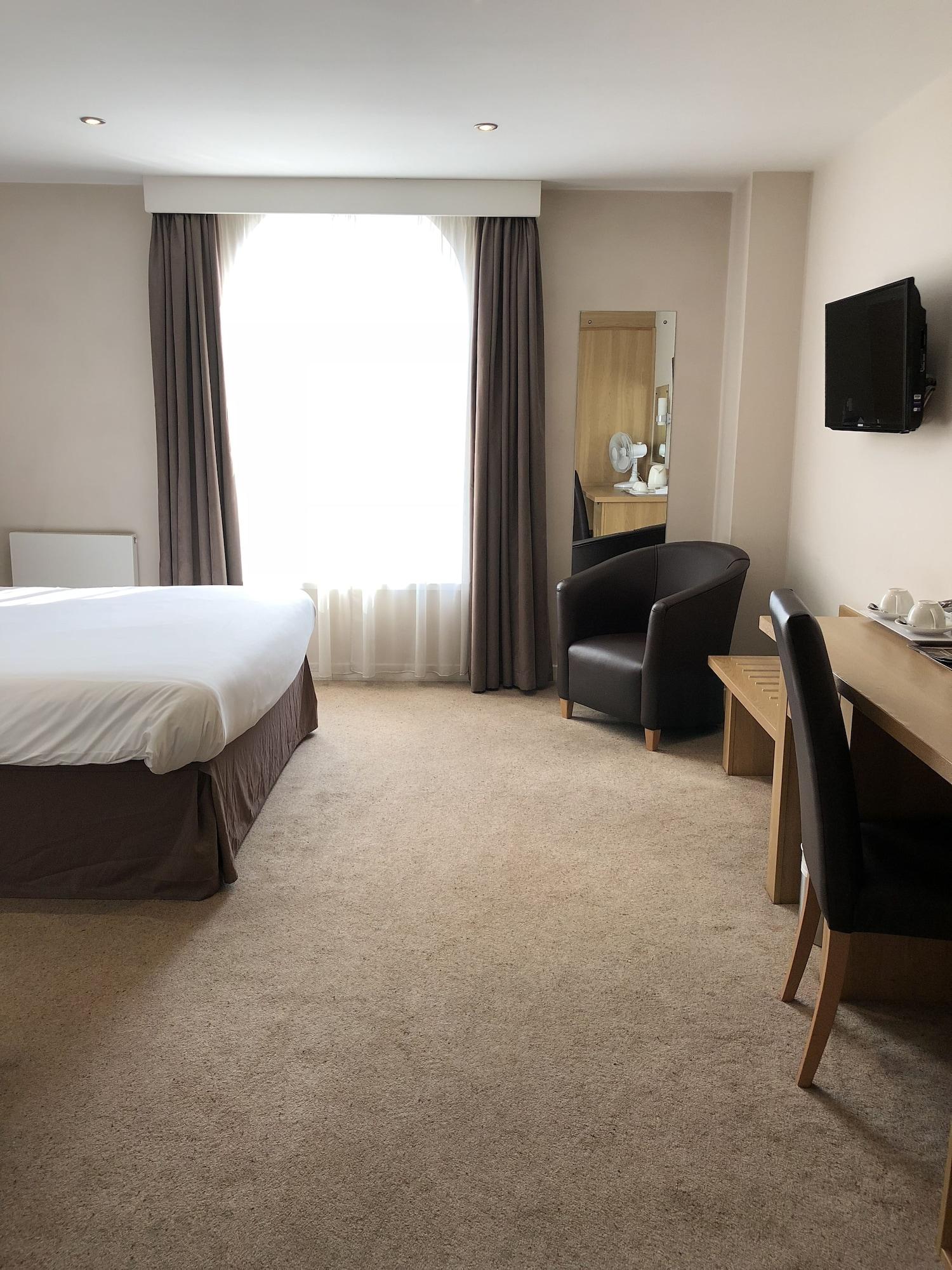 Eaton Hotel Birmingham Zewnętrze zdjęcie