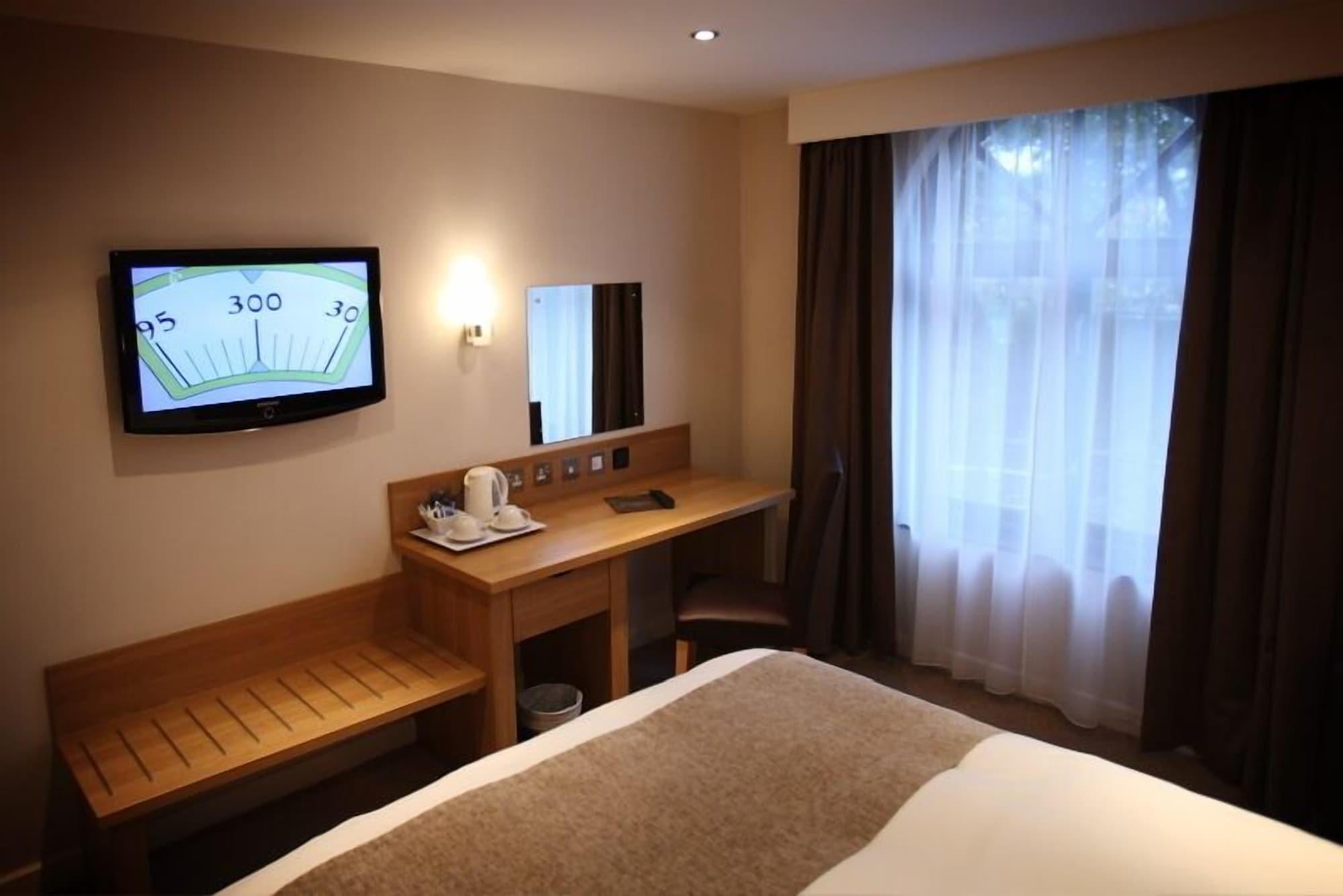 Eaton Hotel Birmingham Zewnętrze zdjęcie