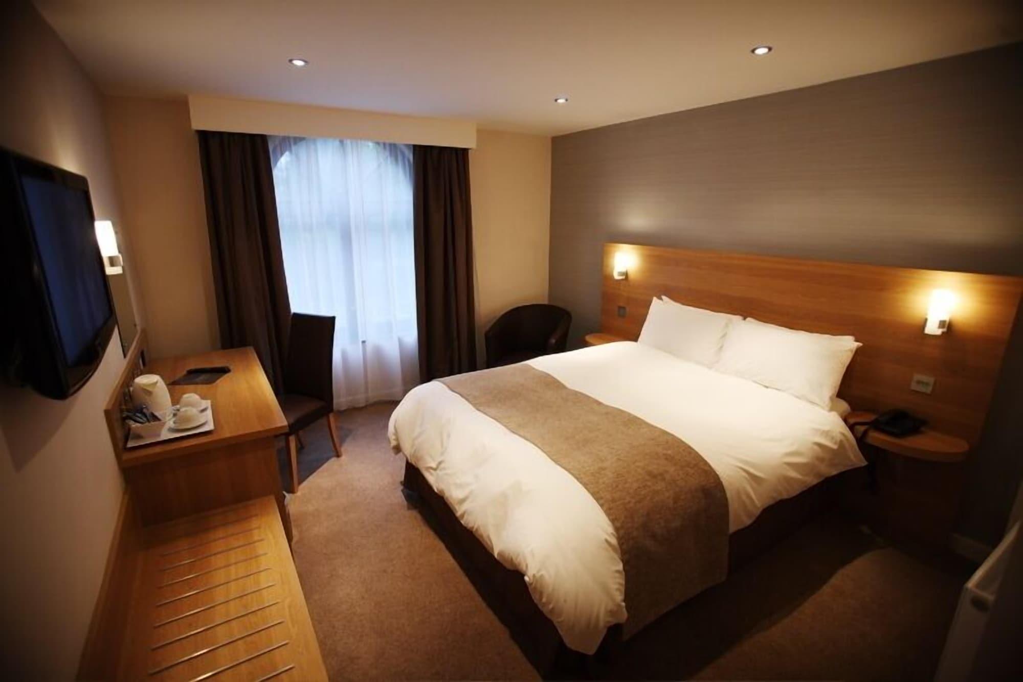 Eaton Hotel Birmingham Zewnętrze zdjęcie