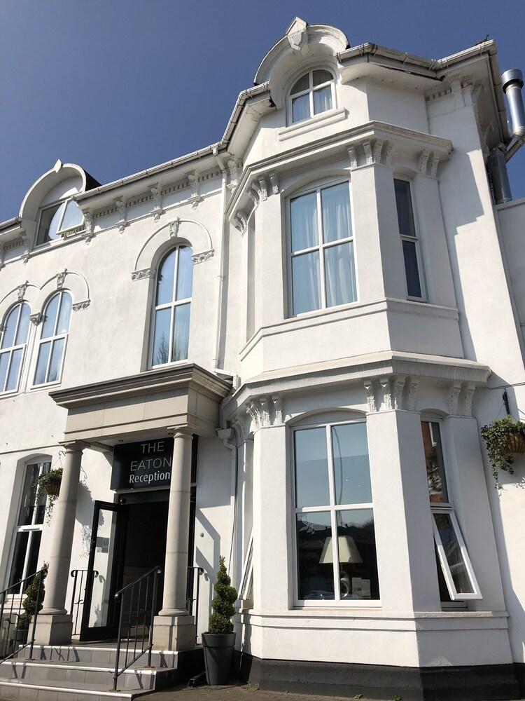 Eaton Hotel Birmingham Zewnętrze zdjęcie