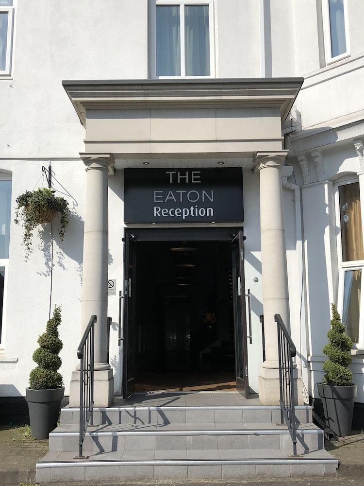 Eaton Hotel Birmingham Zewnętrze zdjęcie