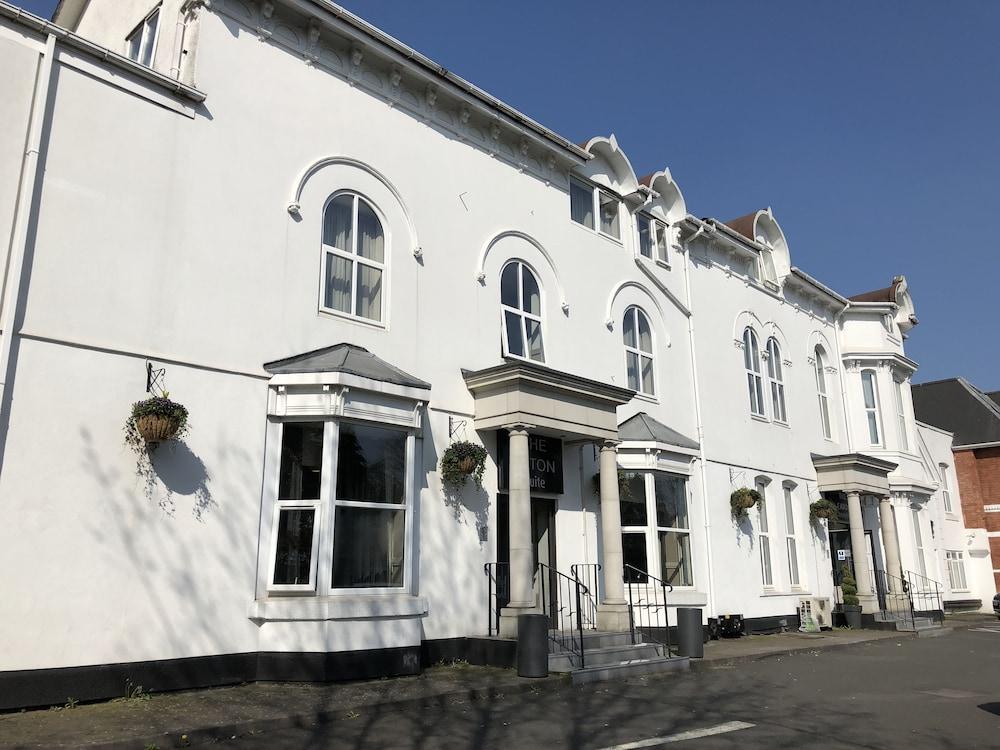 Eaton Hotel Birmingham Zewnętrze zdjęcie