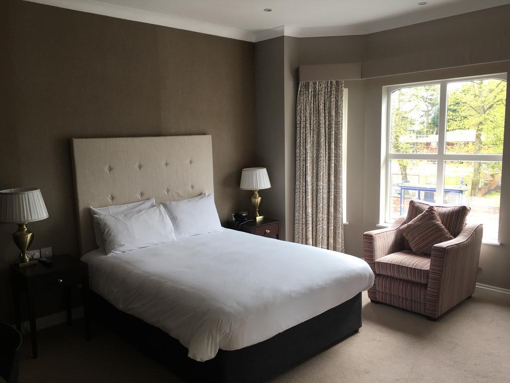 Eaton Hotel Birmingham Zewnętrze zdjęcie