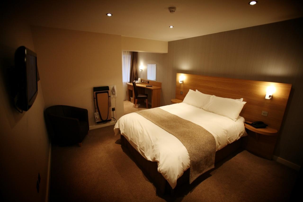 Eaton Hotel Birmingham Zewnętrze zdjęcie