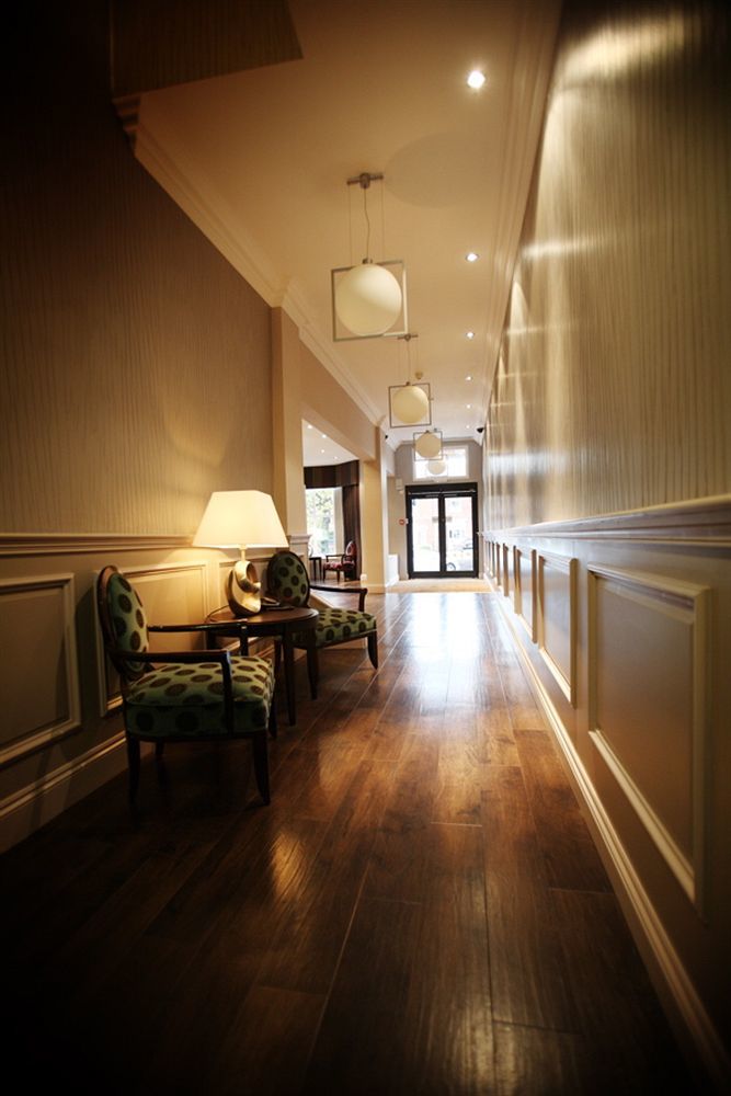 Eaton Hotel Birmingham Zewnętrze zdjęcie